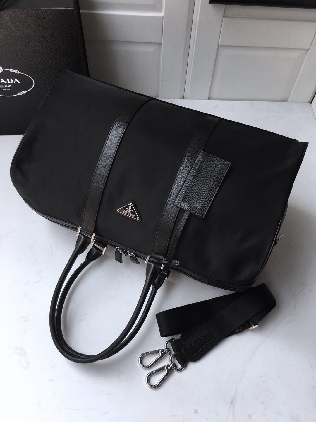 Black Bag - FashionHype.xyz