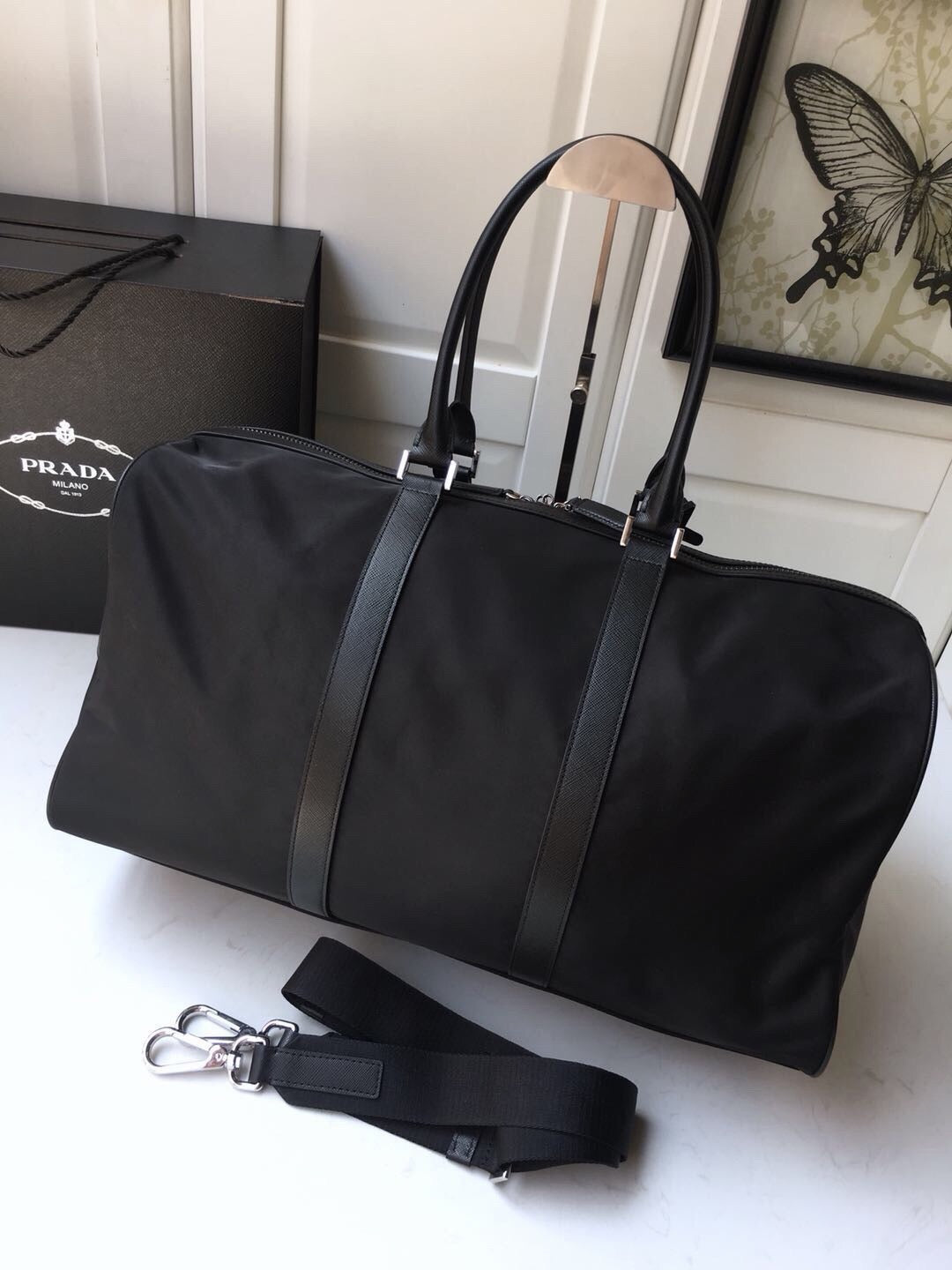 Black Bag - FashionHype.xyz