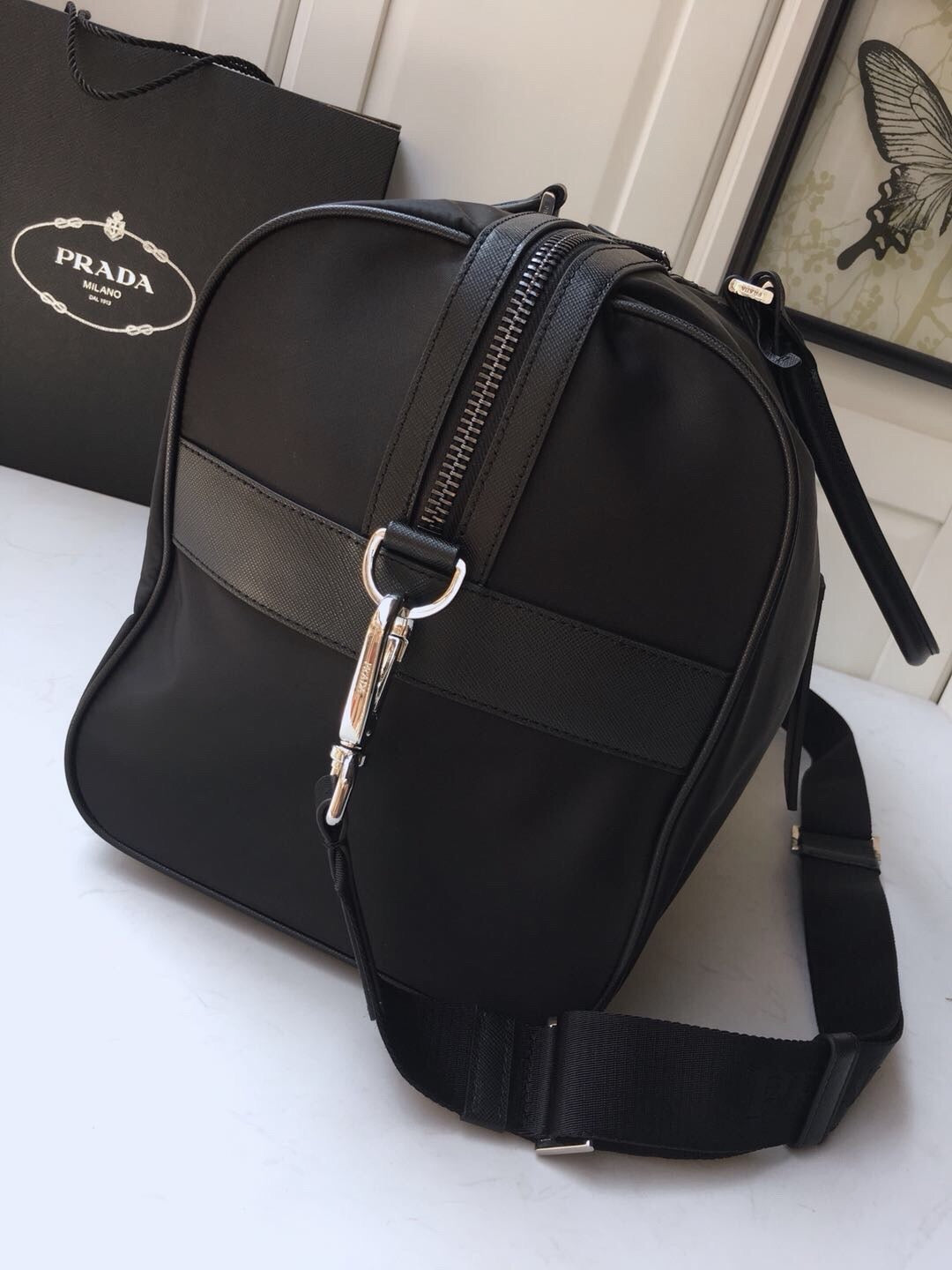 Black Bag - FashionHype.xyz