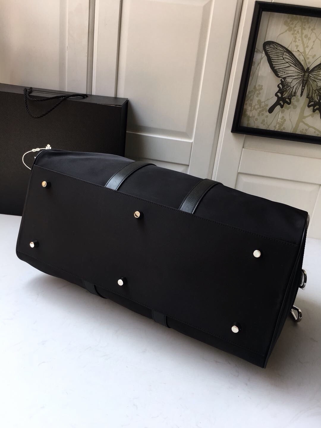 Black Bag - FashionHype.xyz