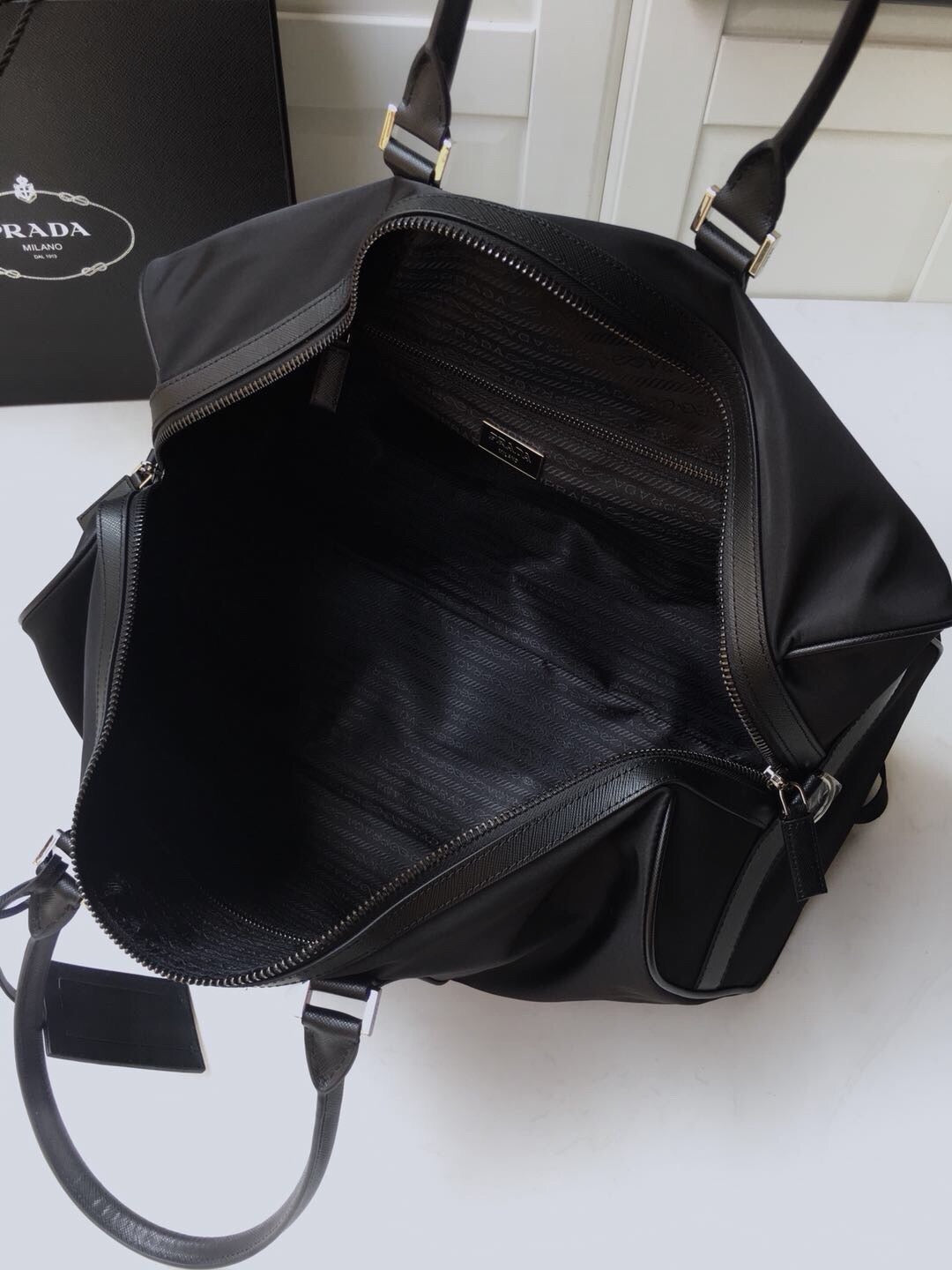 Black Bag - FashionHype.xyz