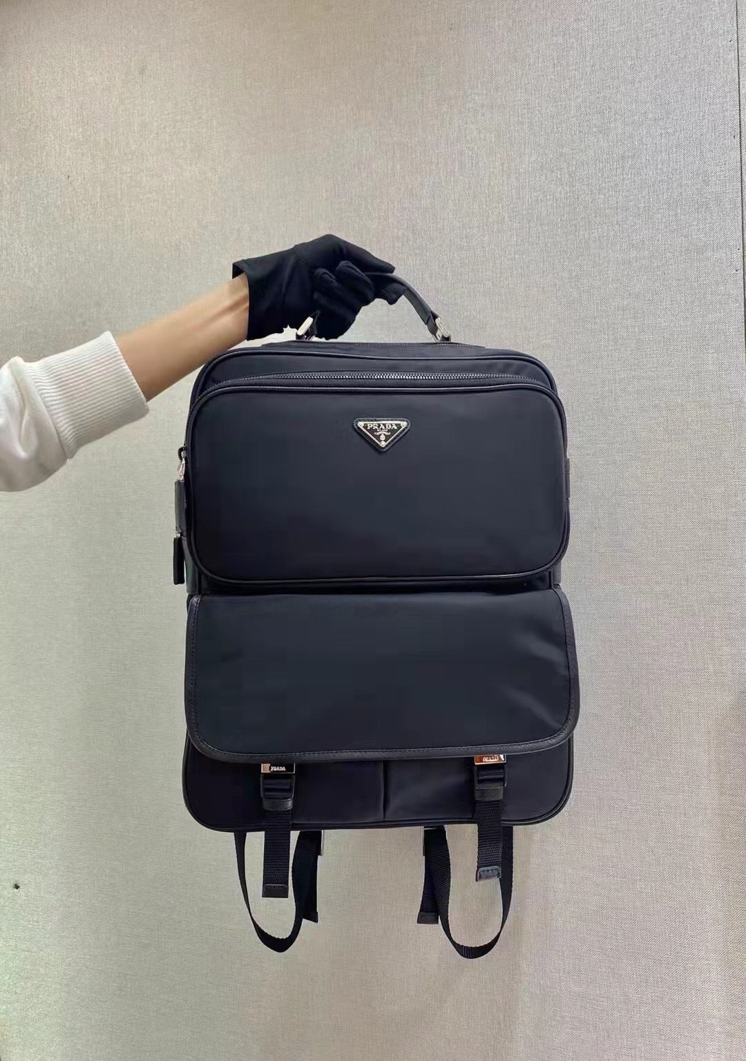 Black Bag - FashionHype.xyz