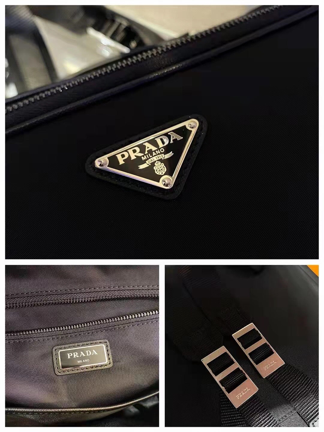 Black Bag - FashionHype.xyz