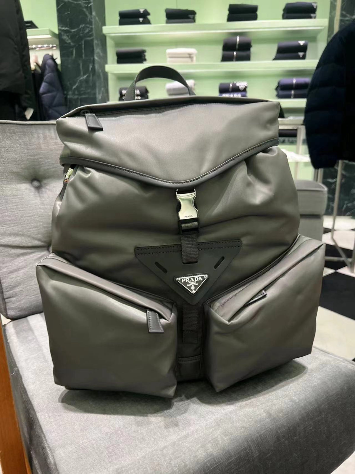 Multi-Color Bag - FashionHype.xyz