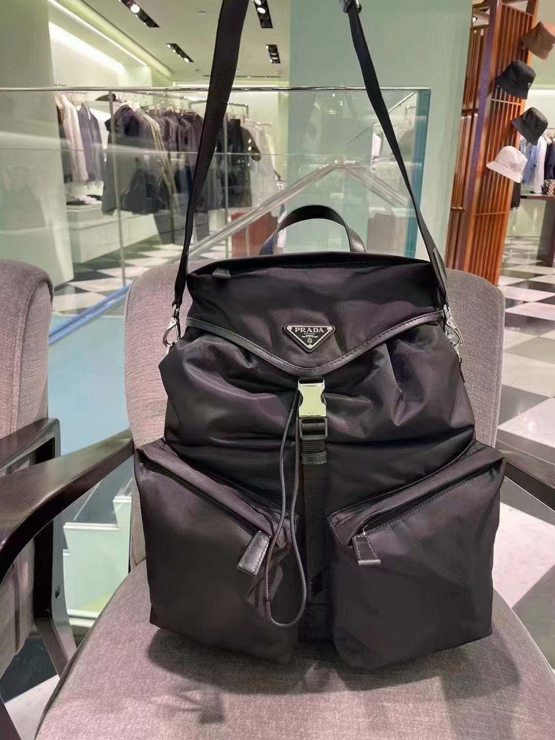 Black Bag - FashionHype.xyz
