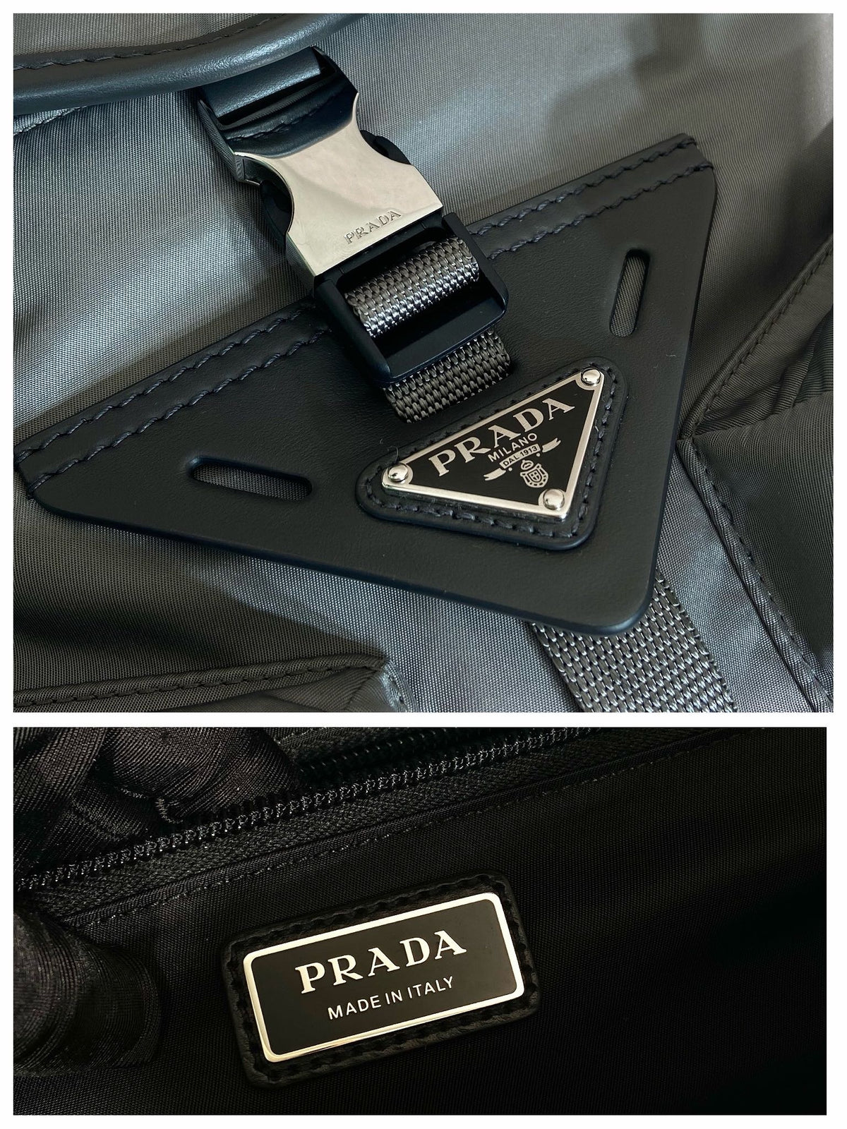 Grey Bag - FashionHype.xyz