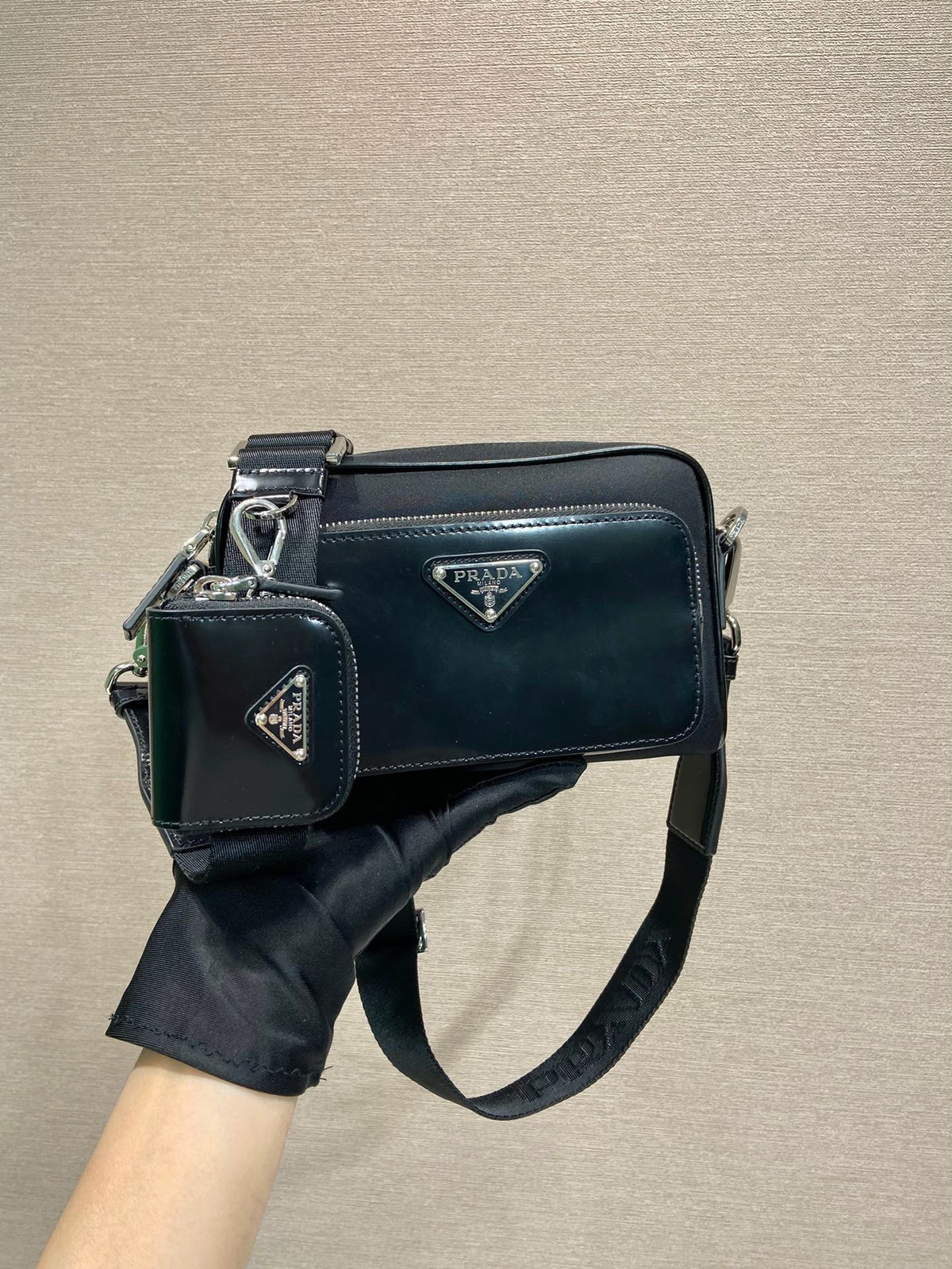 Black Bag - FashionHype.xyz