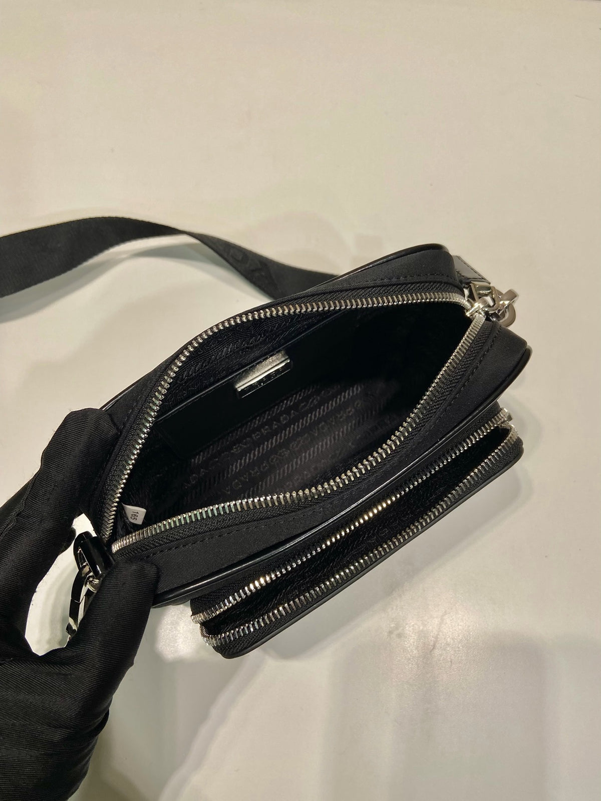 Black Bag - FashionHype.xyz