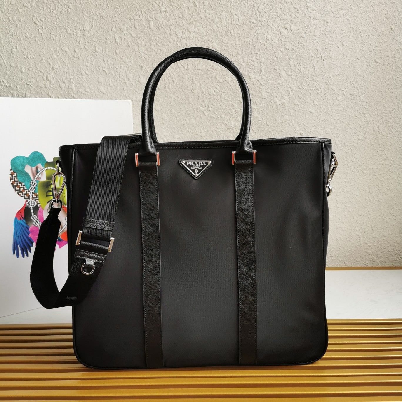 Multi-Color Bag - FashionHype.xyz