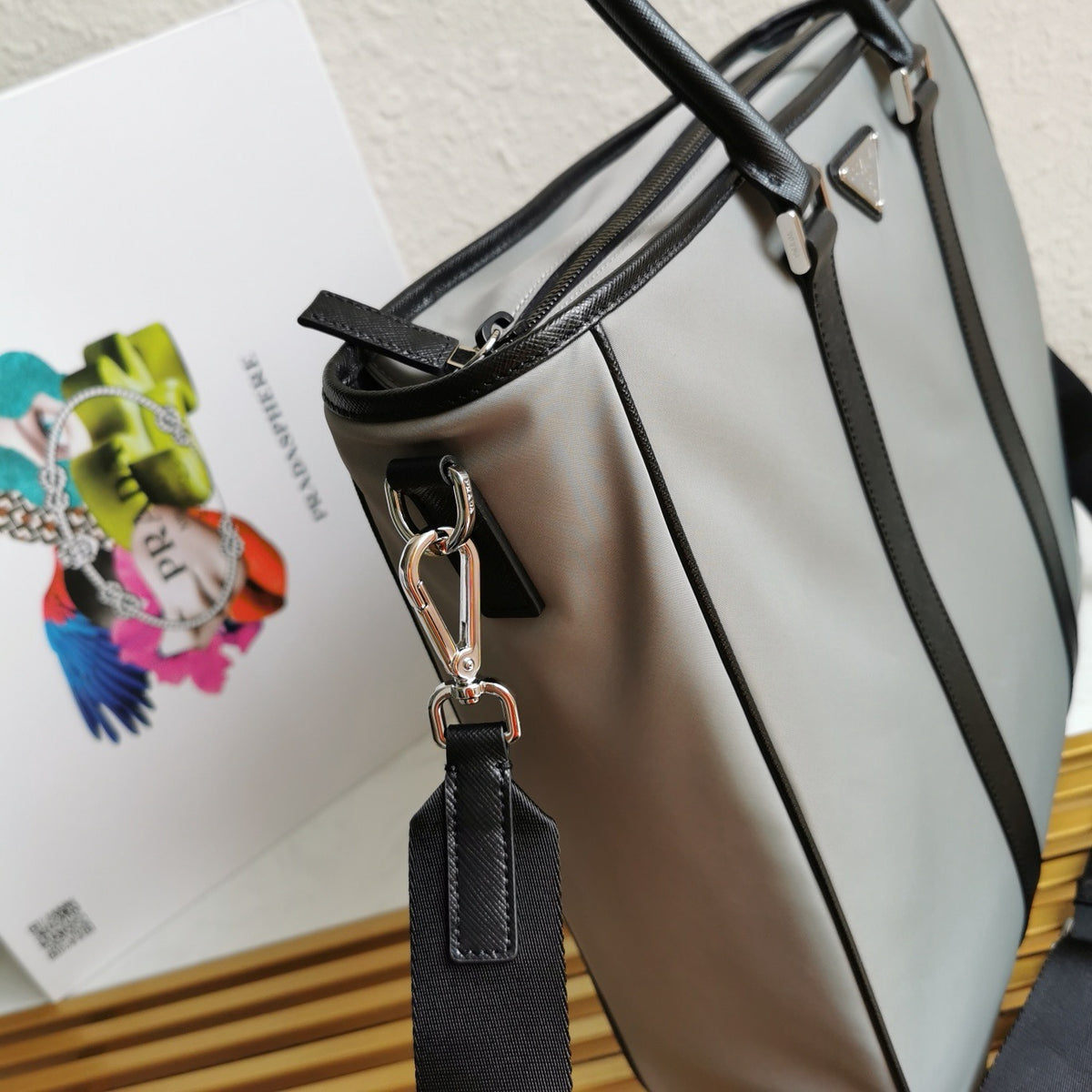 Multi-Color Bag - FashionHype.xyz