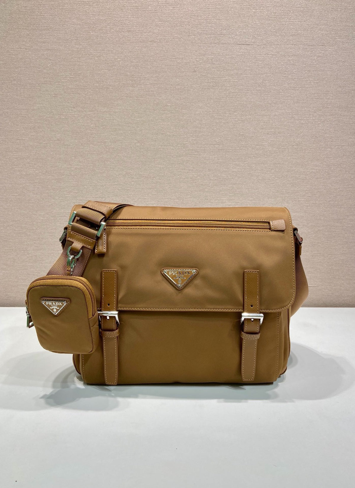 Beige Bag - FashionHype.xyz