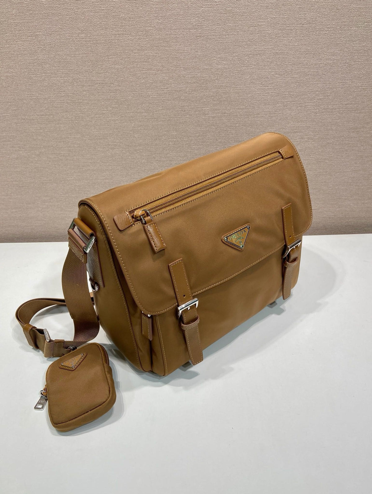 Beige Bag - FashionHype.xyz