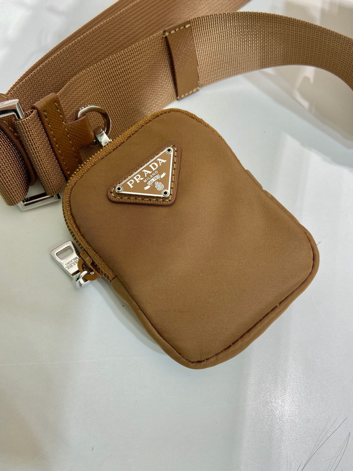 Beige Bag - FashionHype.xyz