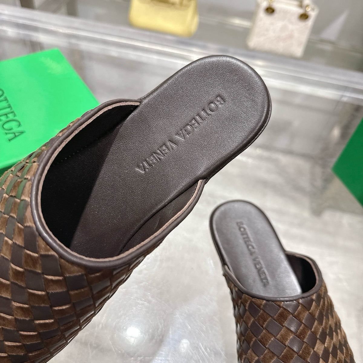 Multi-Color Shoes