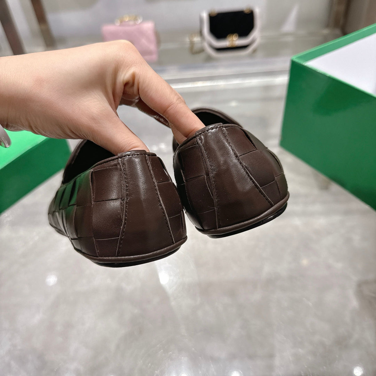 Multi-Color Shoes