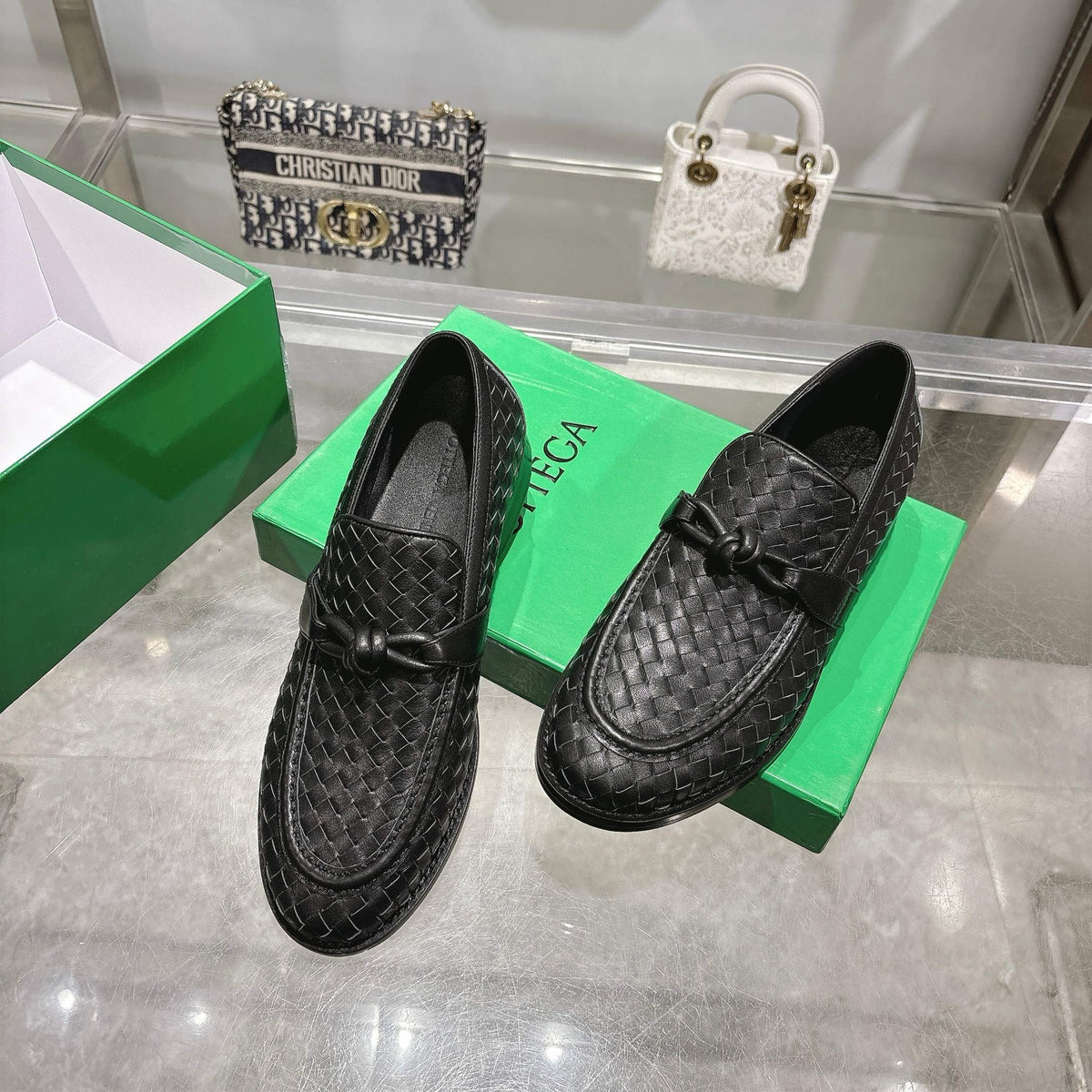 Multi-Color Shoes