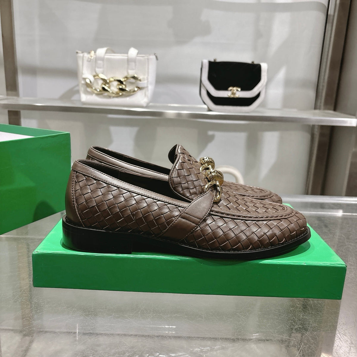 Multi-Color Shoes