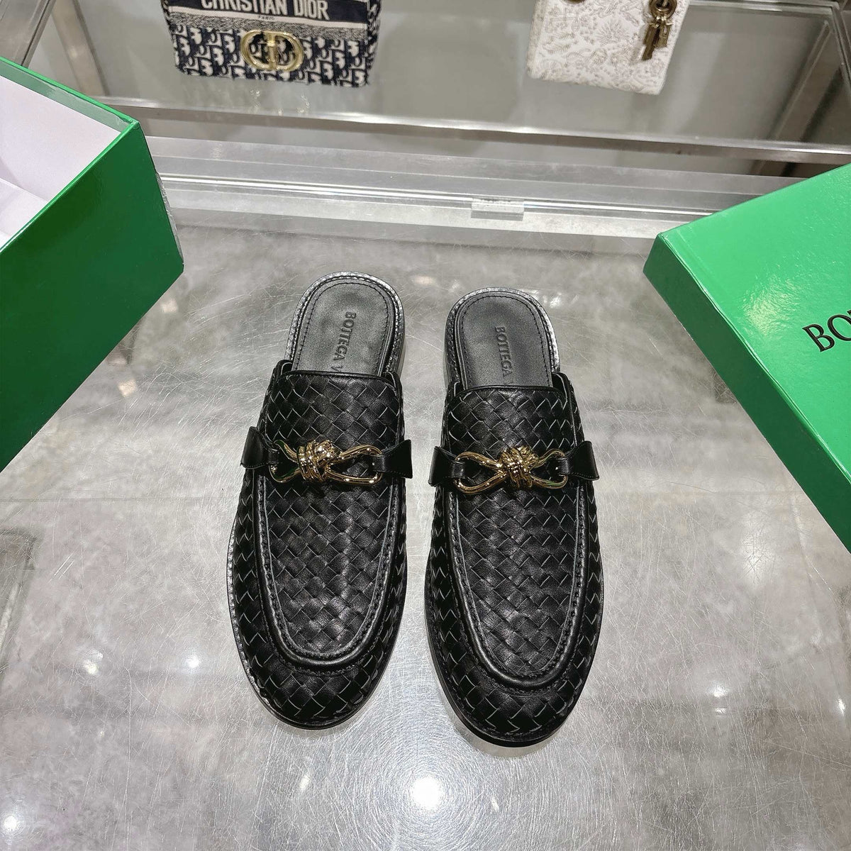 Multi-Color Shoes