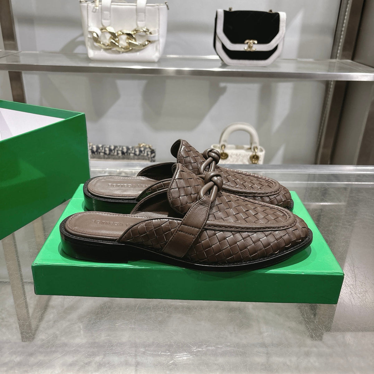 Multi-Color Shoes