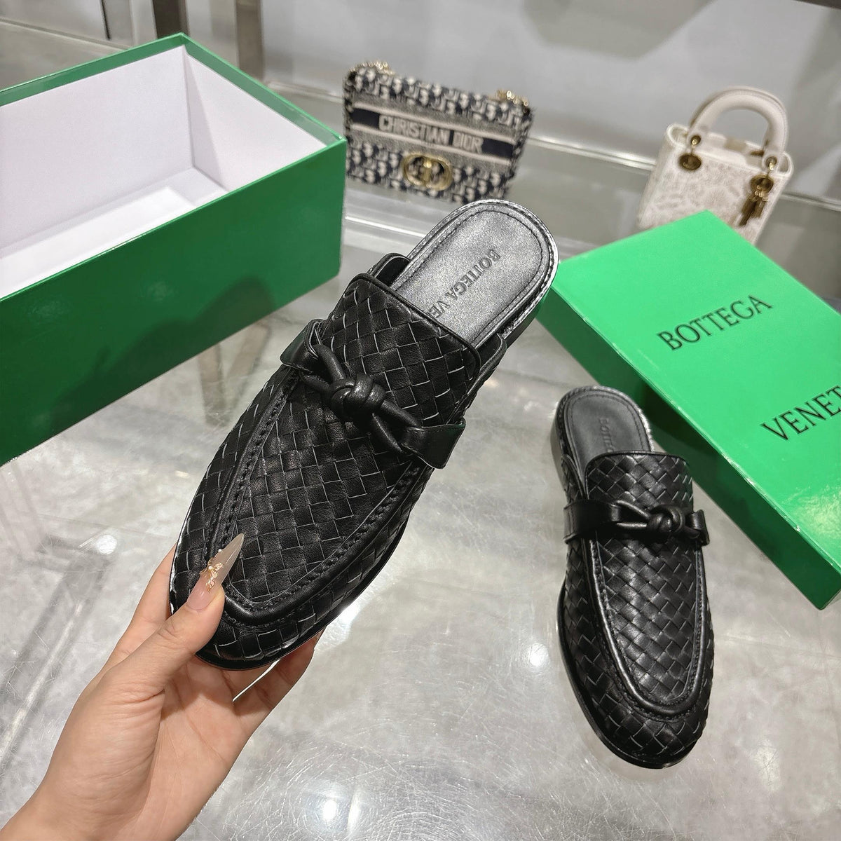 Multi-Color Shoes