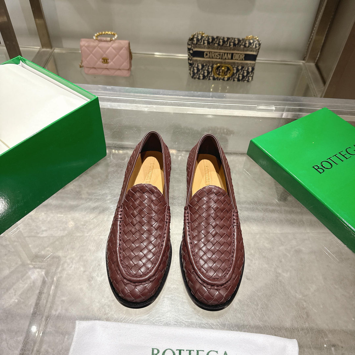 Multi-Color Shoes