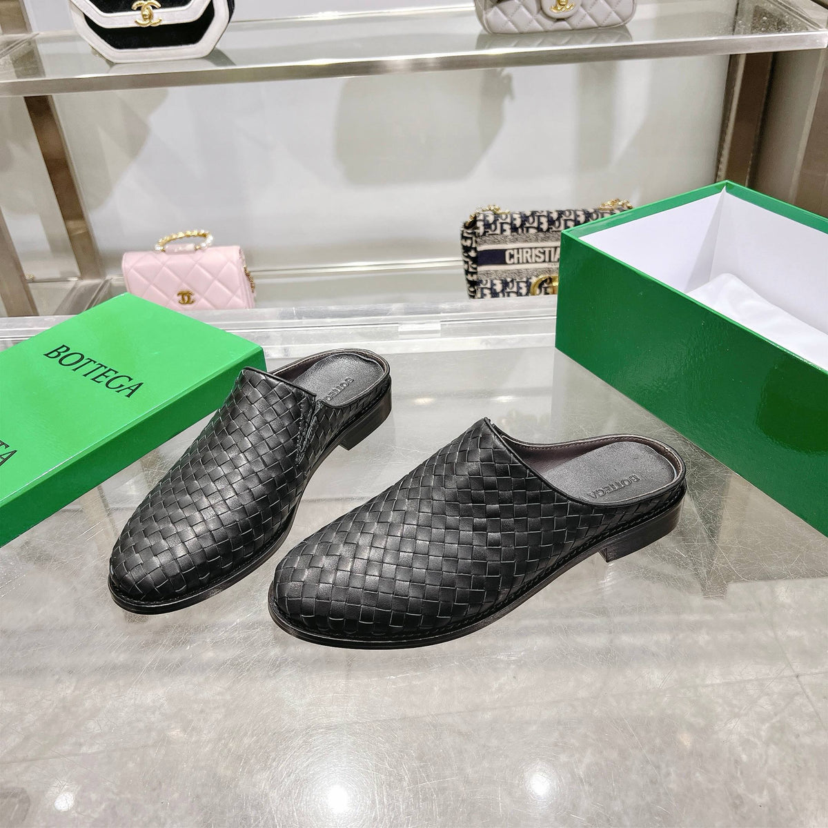 Multi-Color Shoes