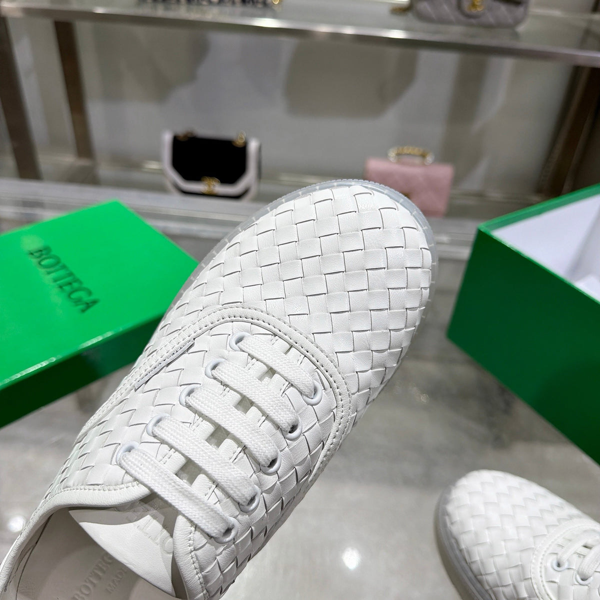 Multi-Color Shoes