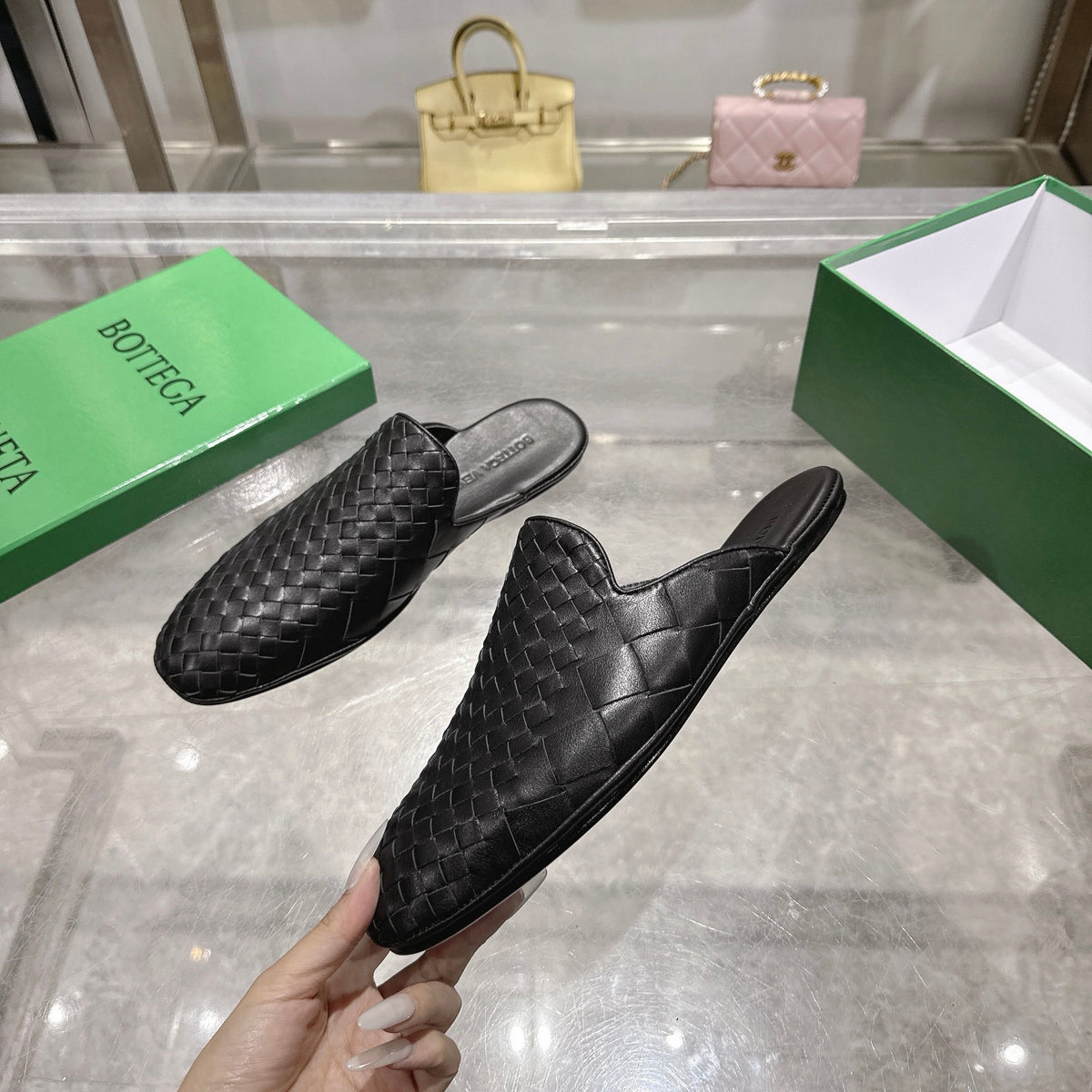 Multi-Color Shoes