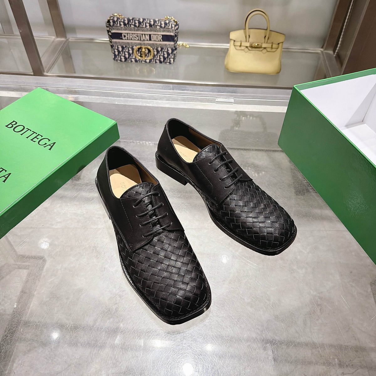 Multi-Color Shoes