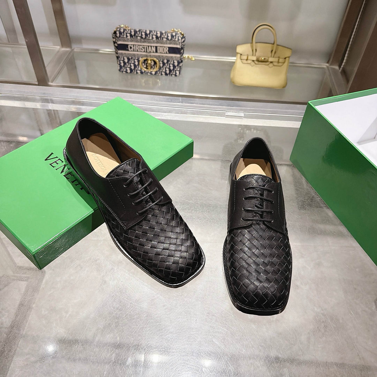 Multi-Color Shoes