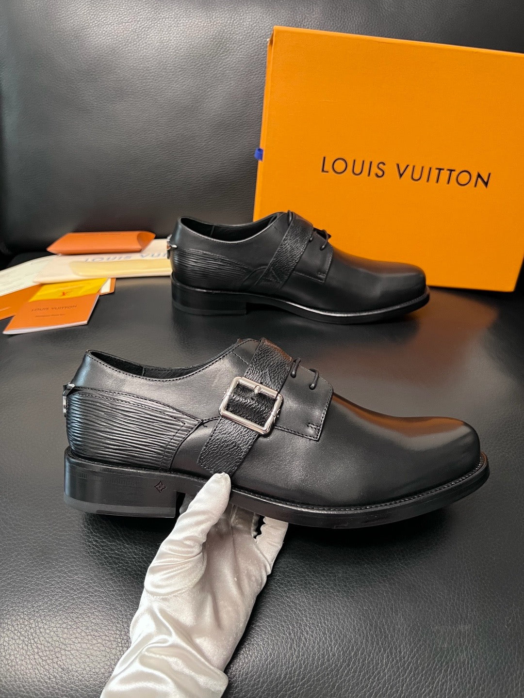 Black Shoes