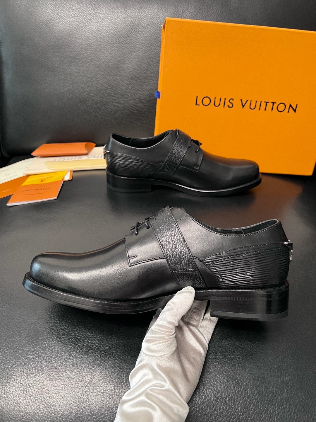 Black Shoes