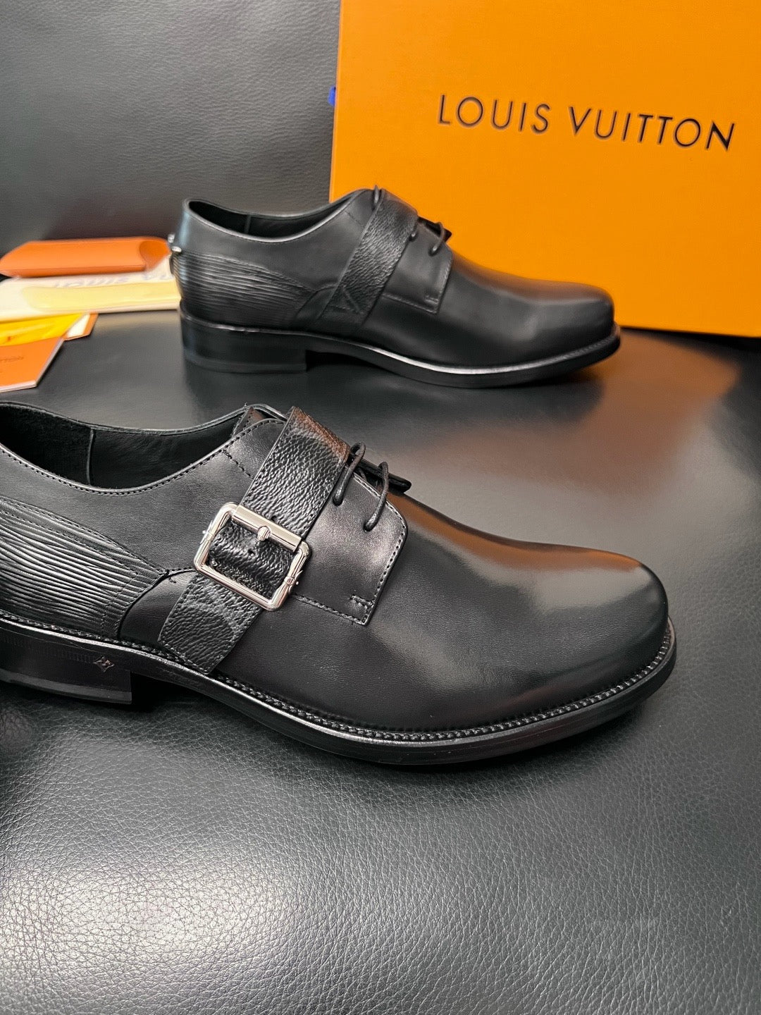 Black Shoes
