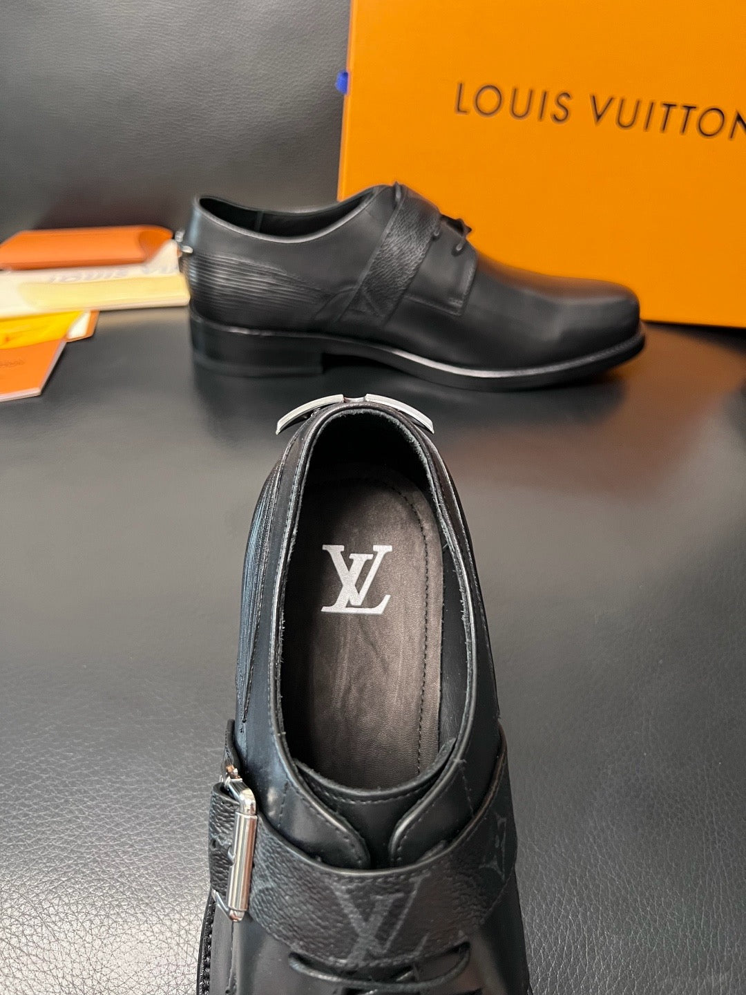 Black Shoes