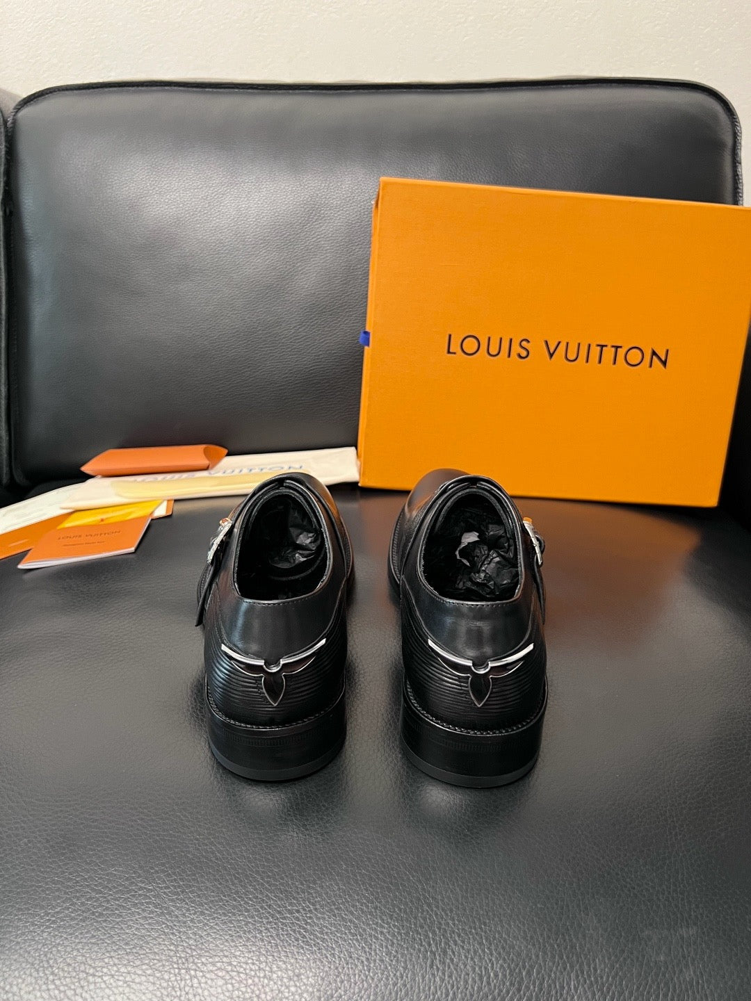 Black Shoes