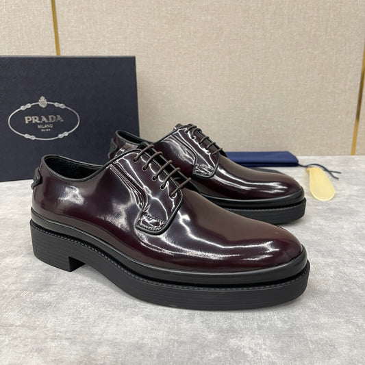 Dark Brown Shoes