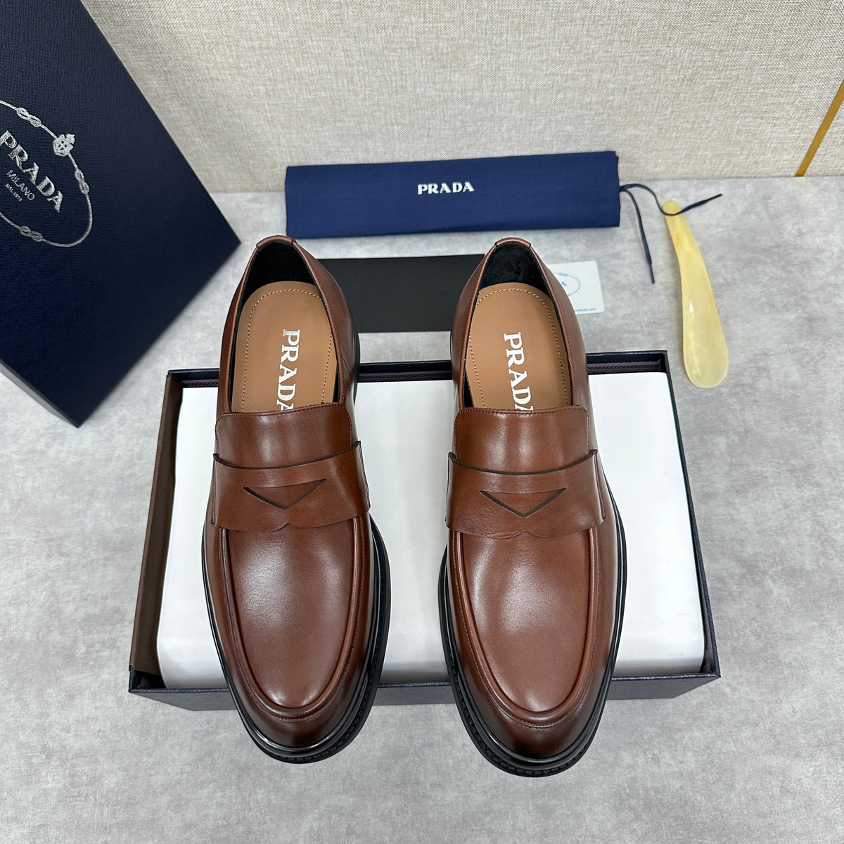 Brown Shoes