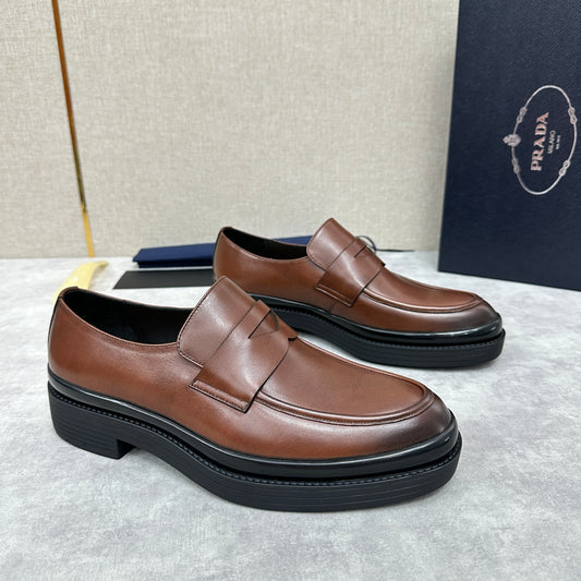 Brown Shoes
