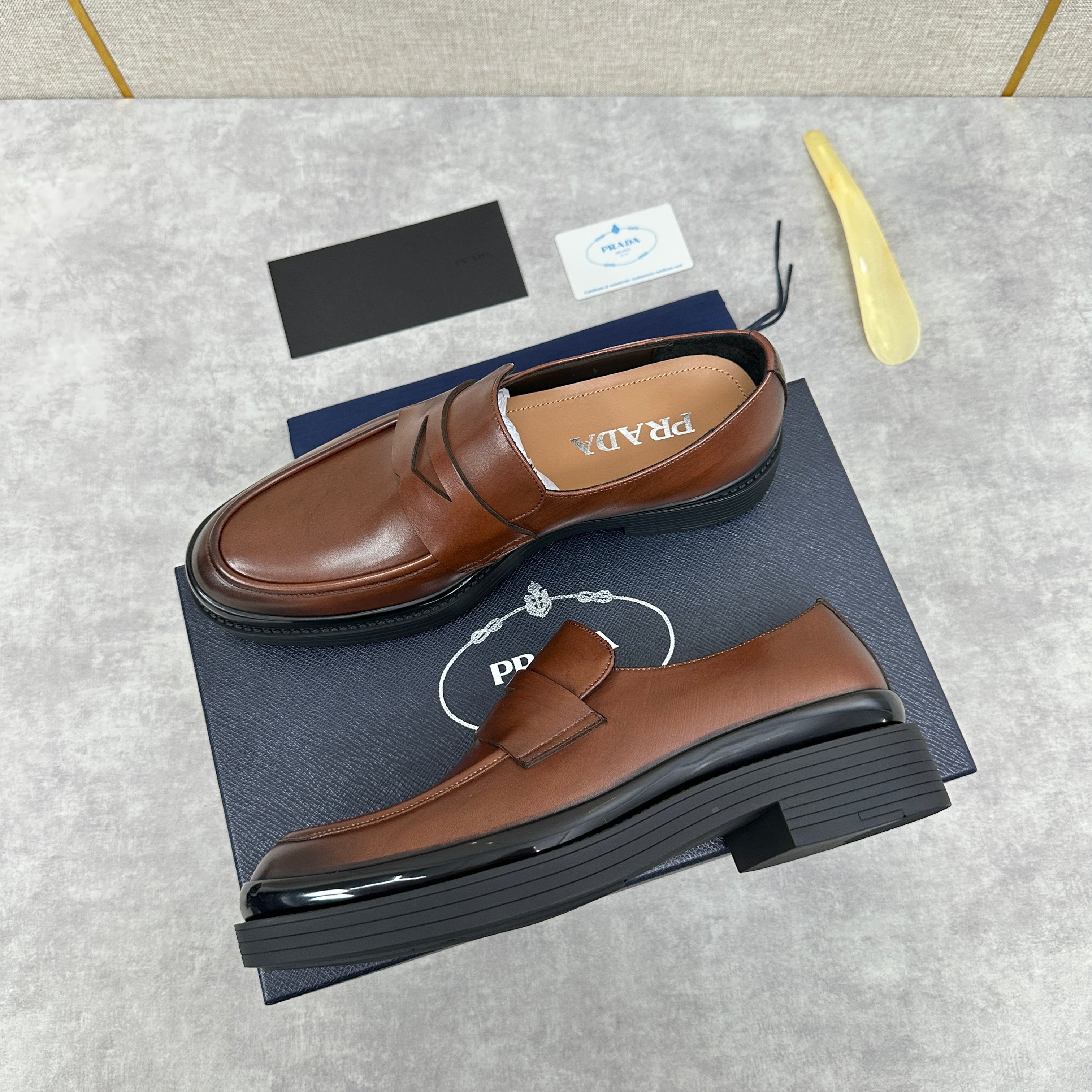 Brown Shoes