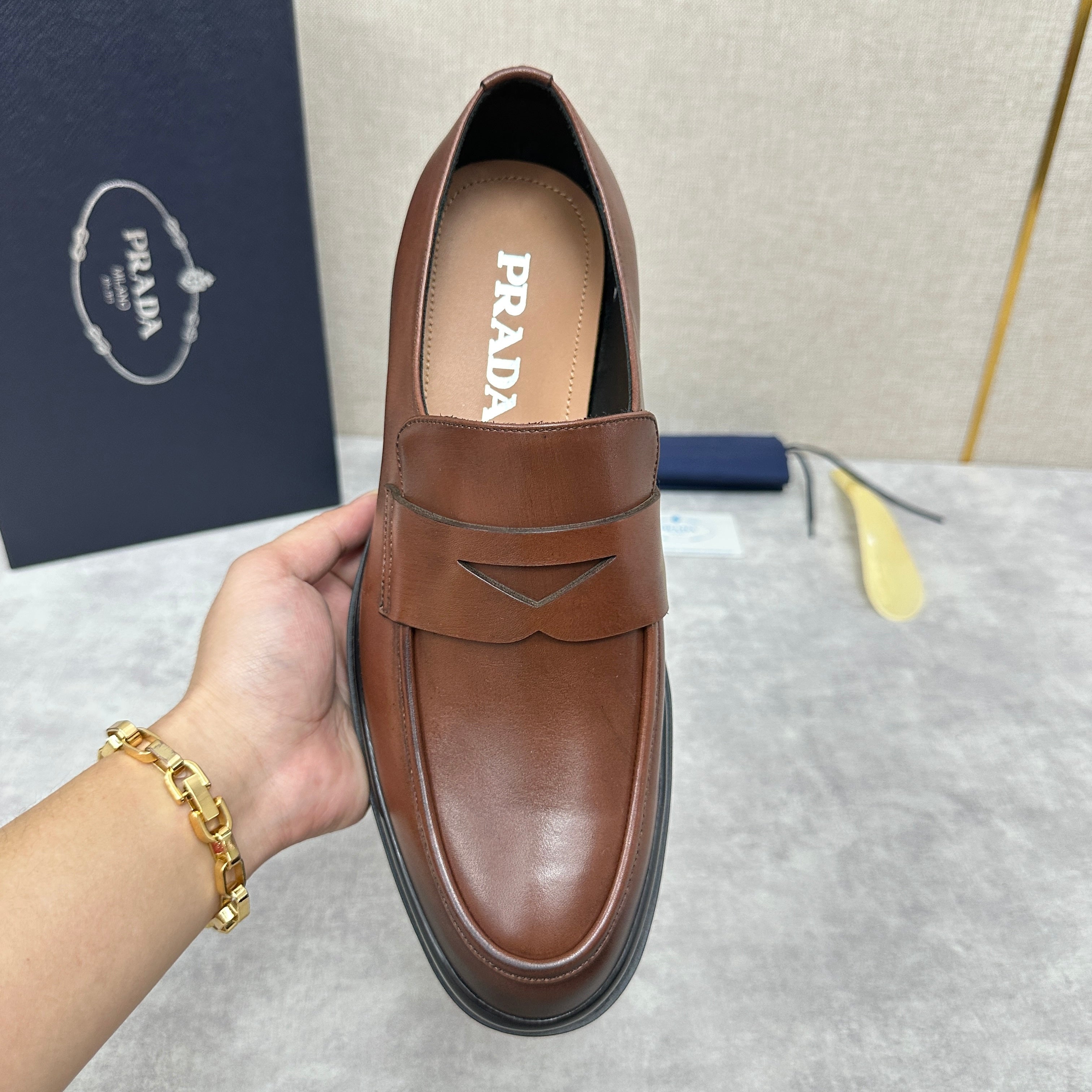 Brown Shoes
