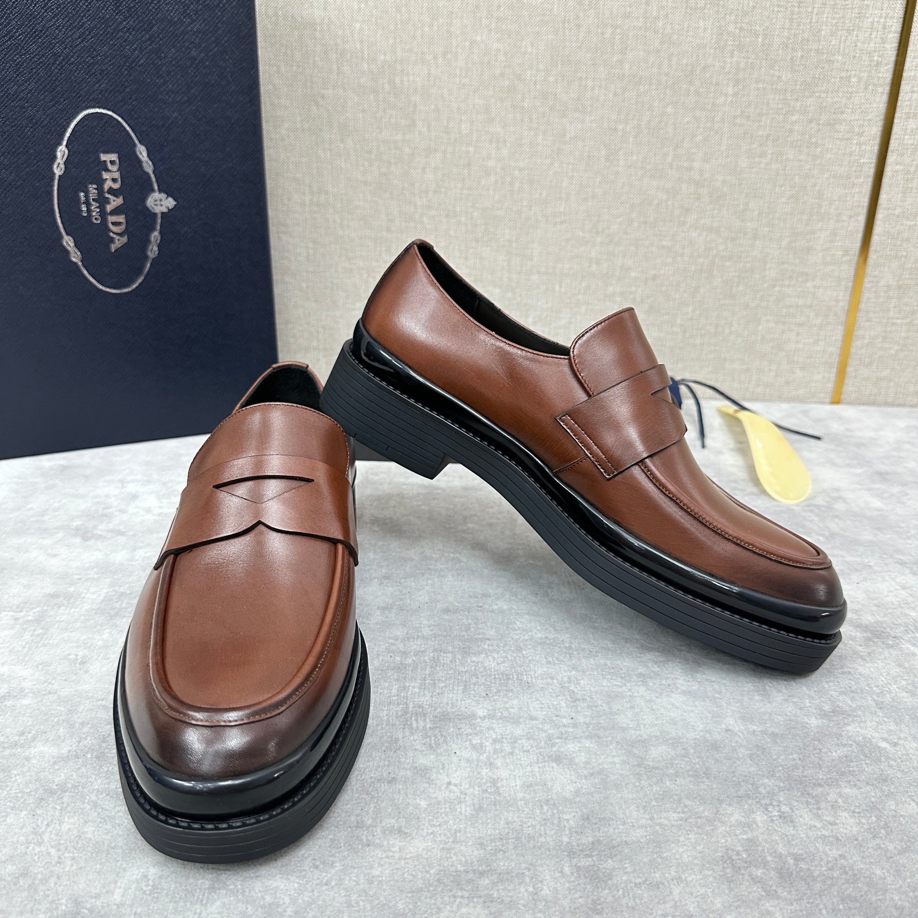 Brown Shoes