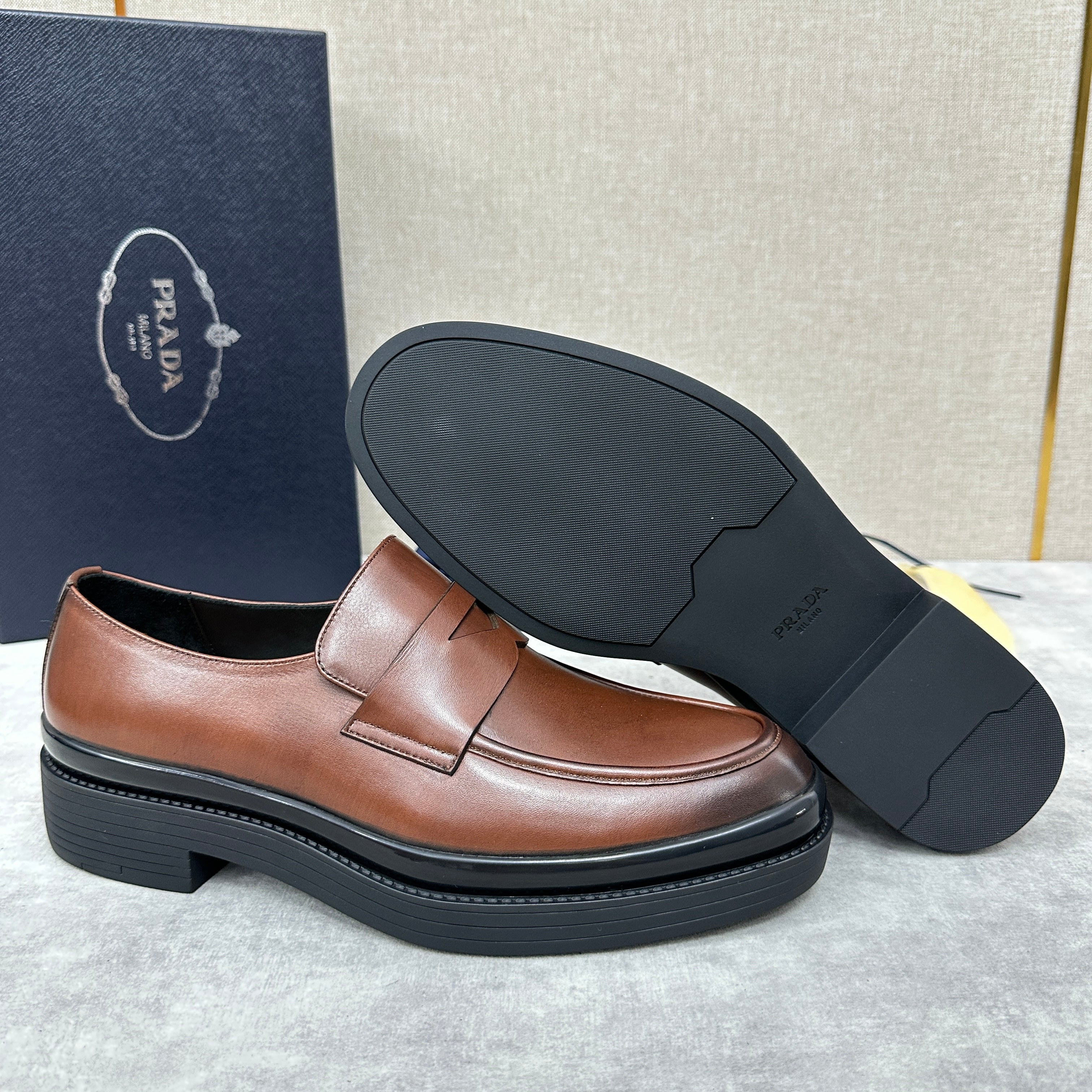 Brown Shoes