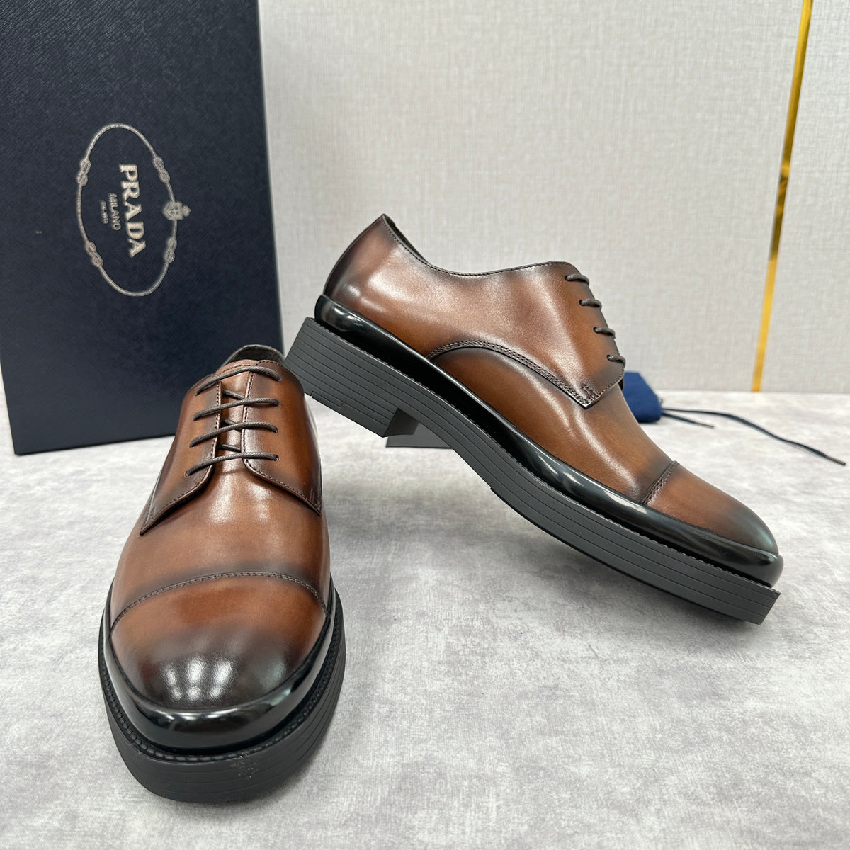 Multi-Color Shoes