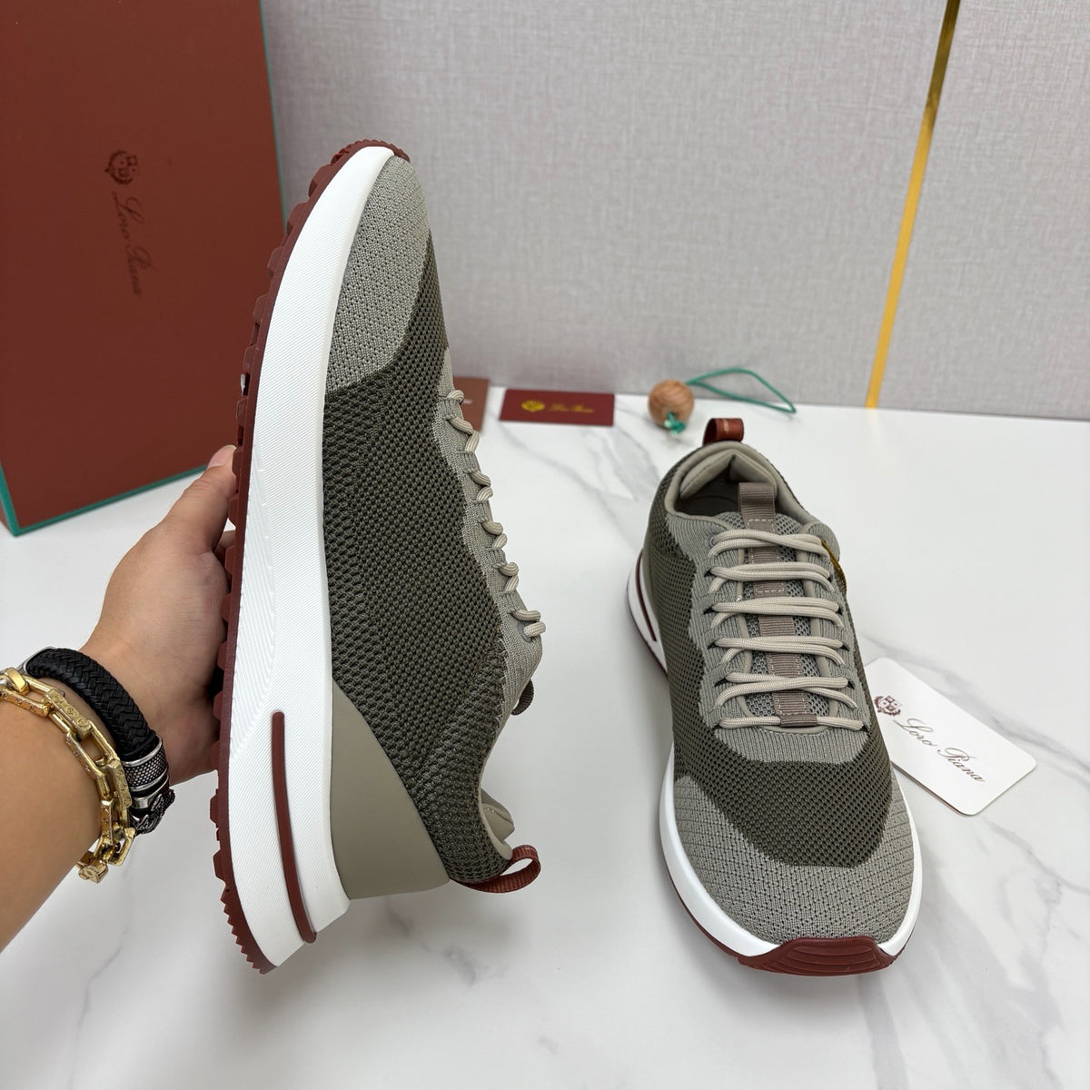 Multi-Color Shoes