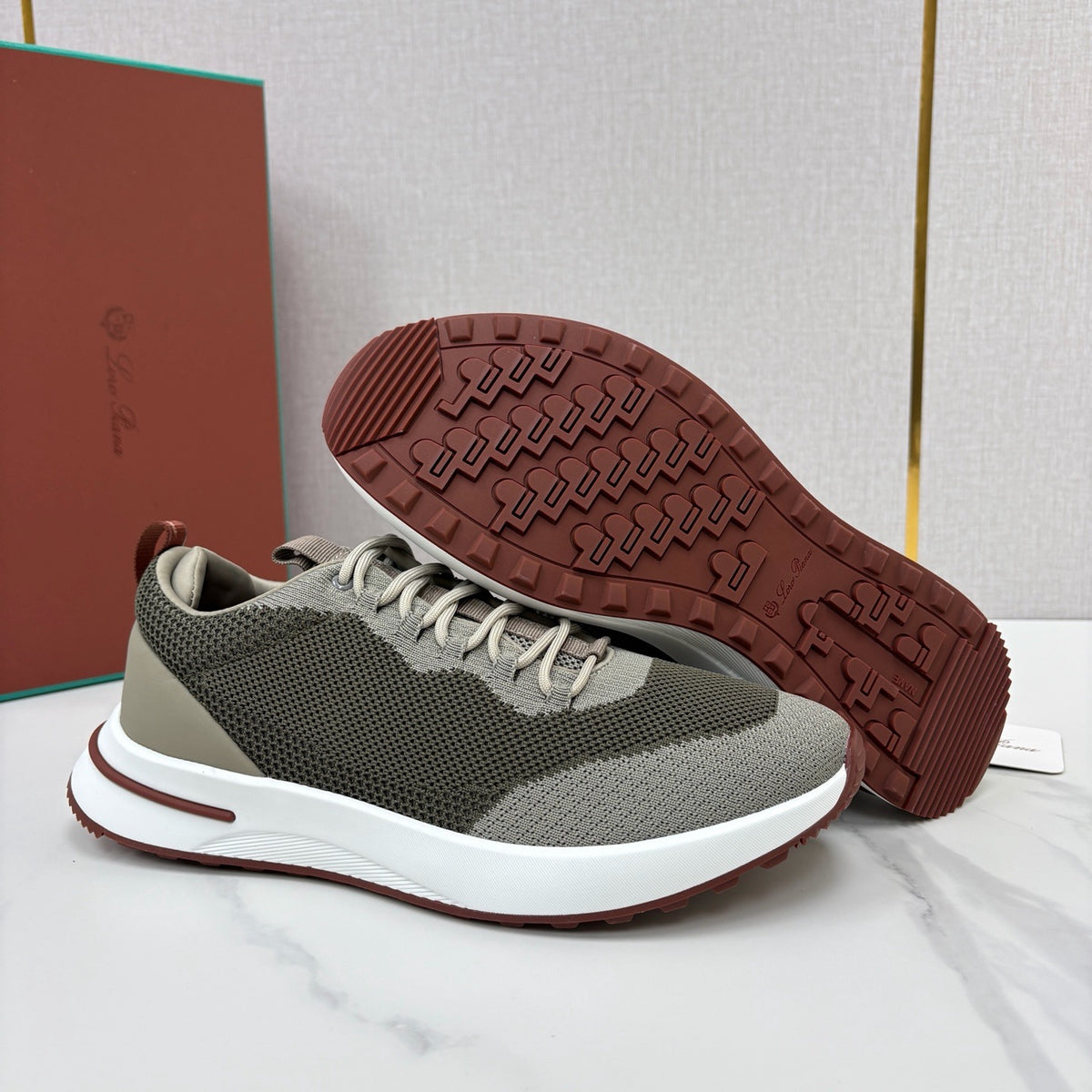 Multi-Color Shoes