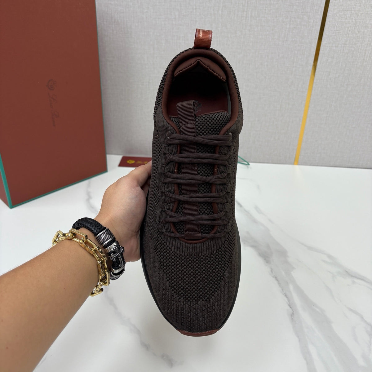 Multi-Color Shoes