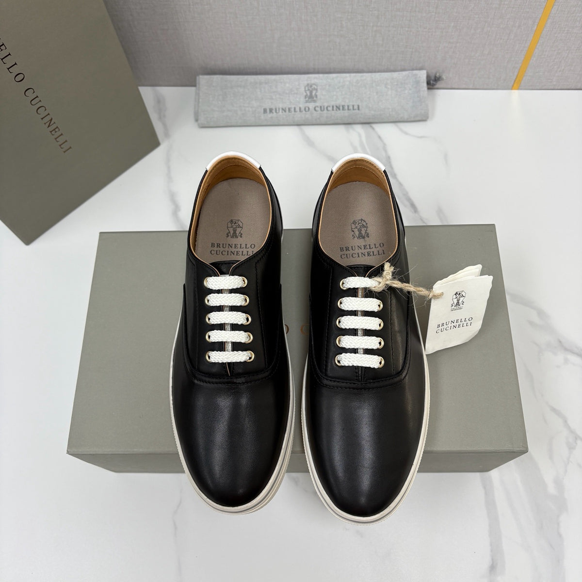 Black Shoes