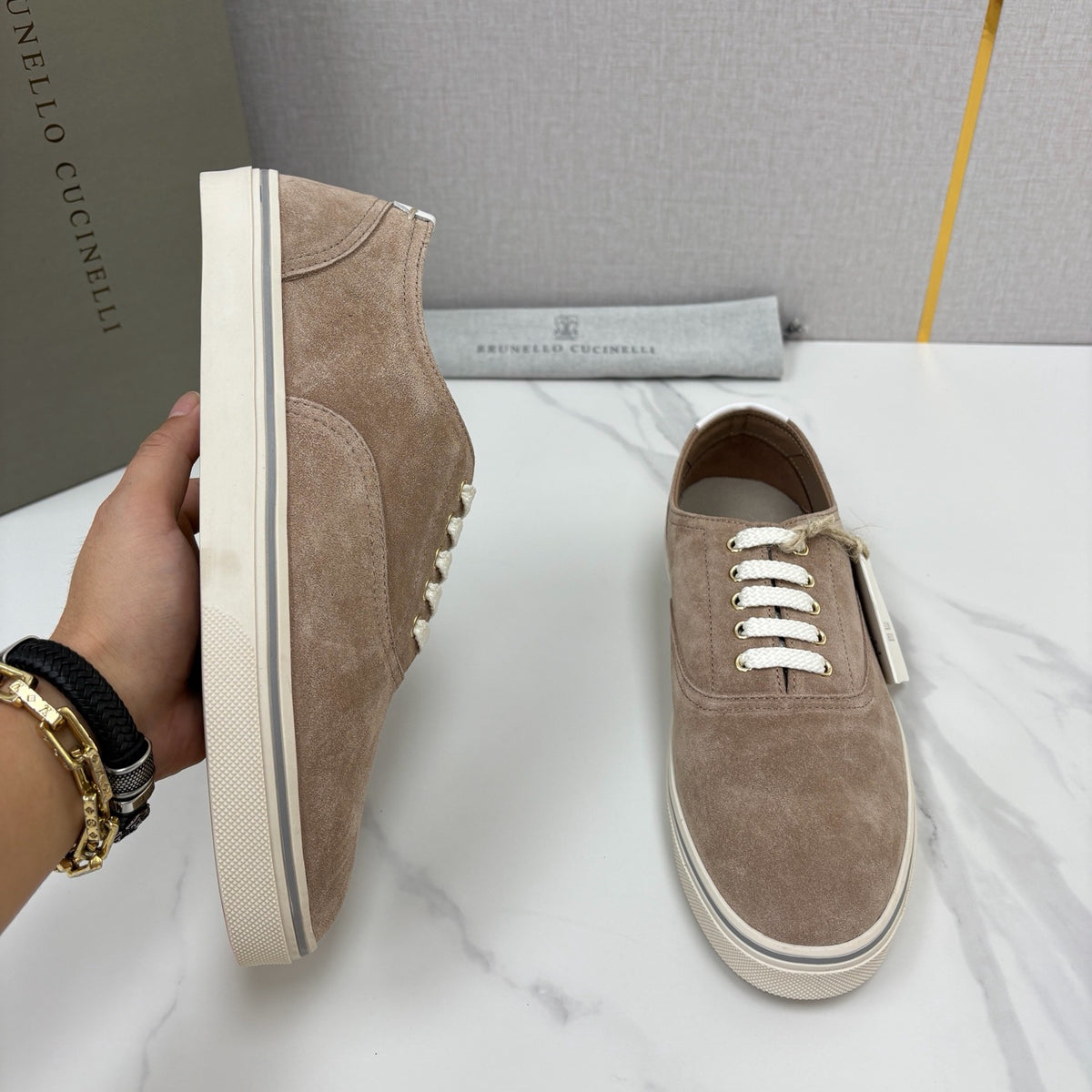 Multi-Color Shoes
