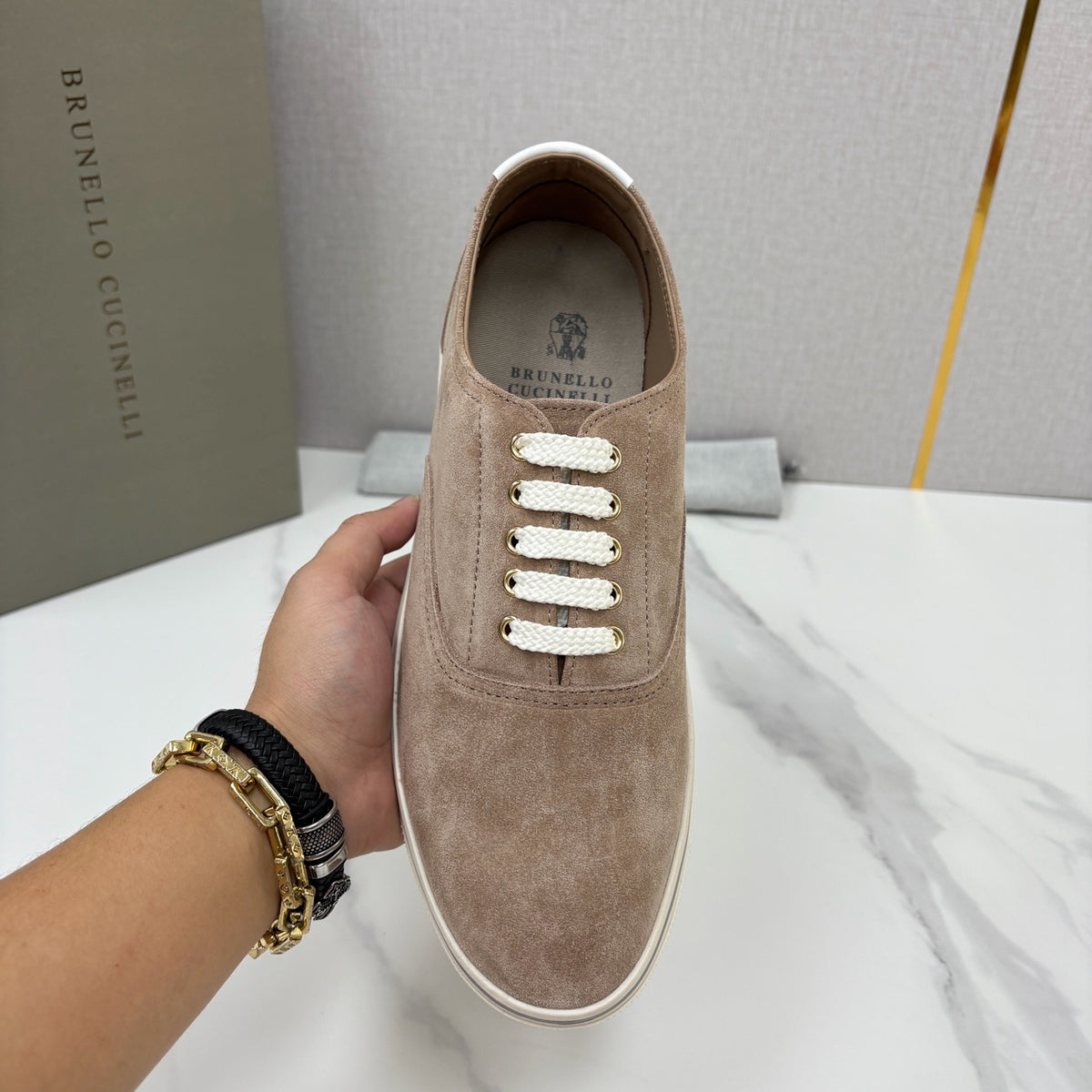 Multi-Color Shoes