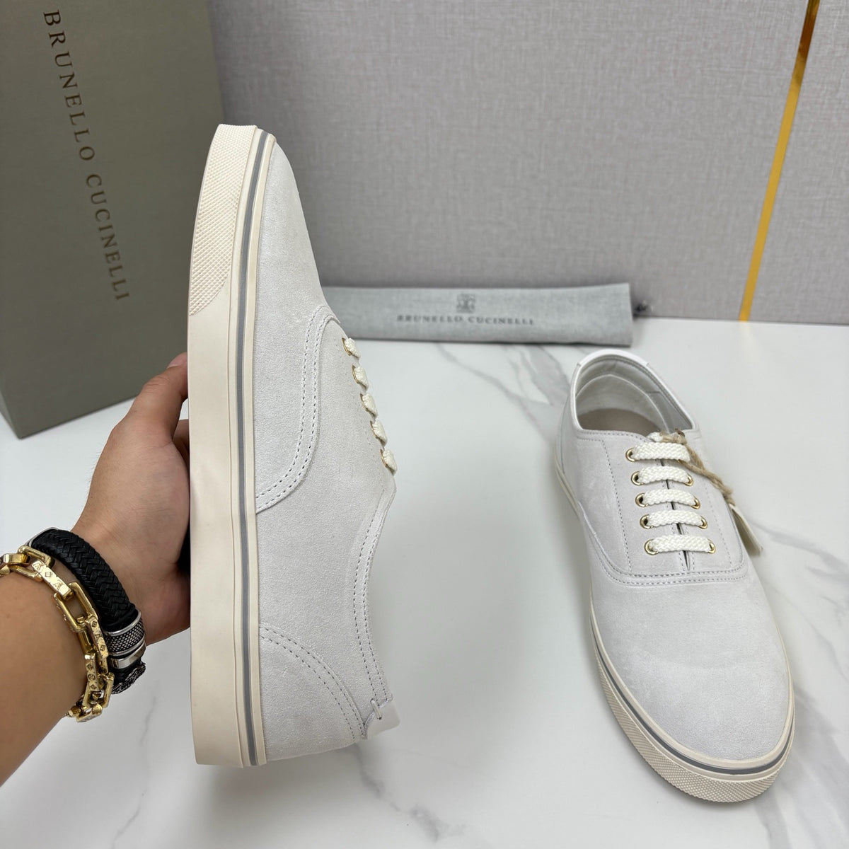 Multi-Color Shoes
